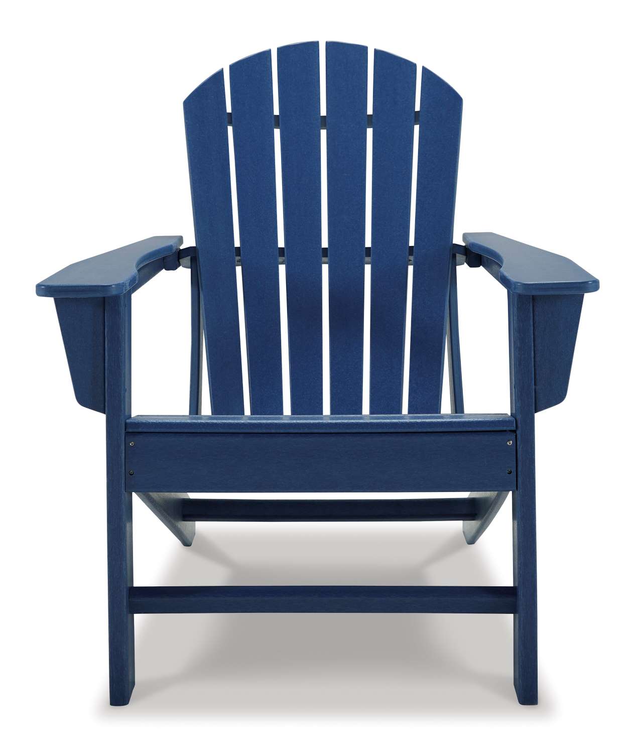 Sundown Treasure - Blue Adirondack Chair