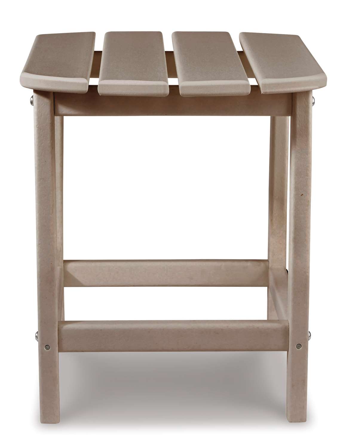 Sundown Treasure - Outdoor Driftwood End Table