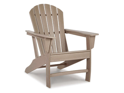 Sundown Treasure - Driftwood Adirondack Chair