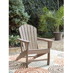 Sundown Treasure - Driftwood Adirondack Chair