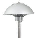 Koror 1500W (Permasteel) Stainless Steel Electric Patio Heater with Table