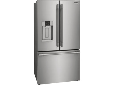 Frigidaire Professional Stainless Steel 36" Counter-Depth French Door Refrigerator (22.6 Cu.Ft.) - PRFC2383AF