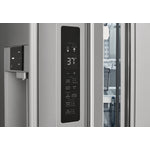 Frigidaire Professional Stainless Steel 36" Counter-Depth French Door Refrigerator (22.6 Cu.Ft.) - PRFC2383AF