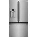 Frigidaire Professional Stainless Steel 36" Counter-Depth French Door Refrigerator (22.6 Cu.Ft.) - PRFC2383AF