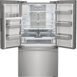 Frigidaire Professional Stainless Steel 36" Counter-Depth French Door Refrigerator (22.6 Cu.Ft.) - PRFC2383AF