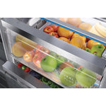Frigidaire Professional Smudge-Proof® Stainless Steel 36" Counter Depth Side by Side Refrigerator (22.3 Cu. Ft.) - PRSC2222AF