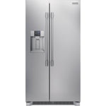 Frigidaire Professional Smudge-Proof® Stainless Steel 36" Counter Depth Side by Side Refrigerator (22.3 Cu. Ft.) - PRSC2222AF