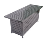 Wyevale Fire Table - Black - Propane