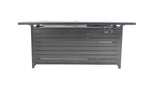 Wyevale Fire Table - Black - Propane