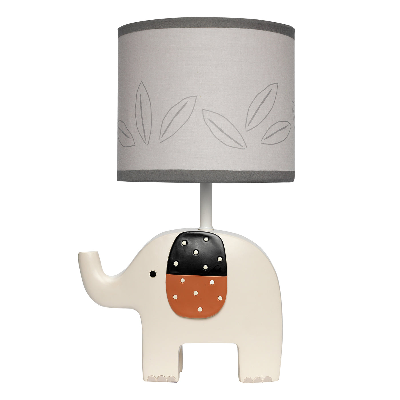 Patchwork Jungle Lamp