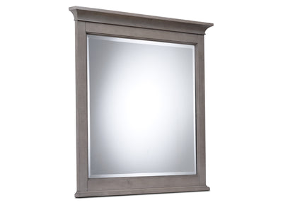 Paxton Mirror - Dovetail Grey