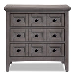 Paxton 6-Piece Queen Bedroom - Dovetail Grey