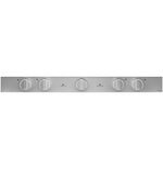Haier Stainless Steel Smart Slide-In Electric Convection Range with Air Fry (5.7 Cu. Ft.) - QCSS740RNSS