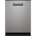 Haier Fingerprint Resistant Stainless Steel 24" Built-In Smart Top Control Dishwasher - QDP555SYNFS