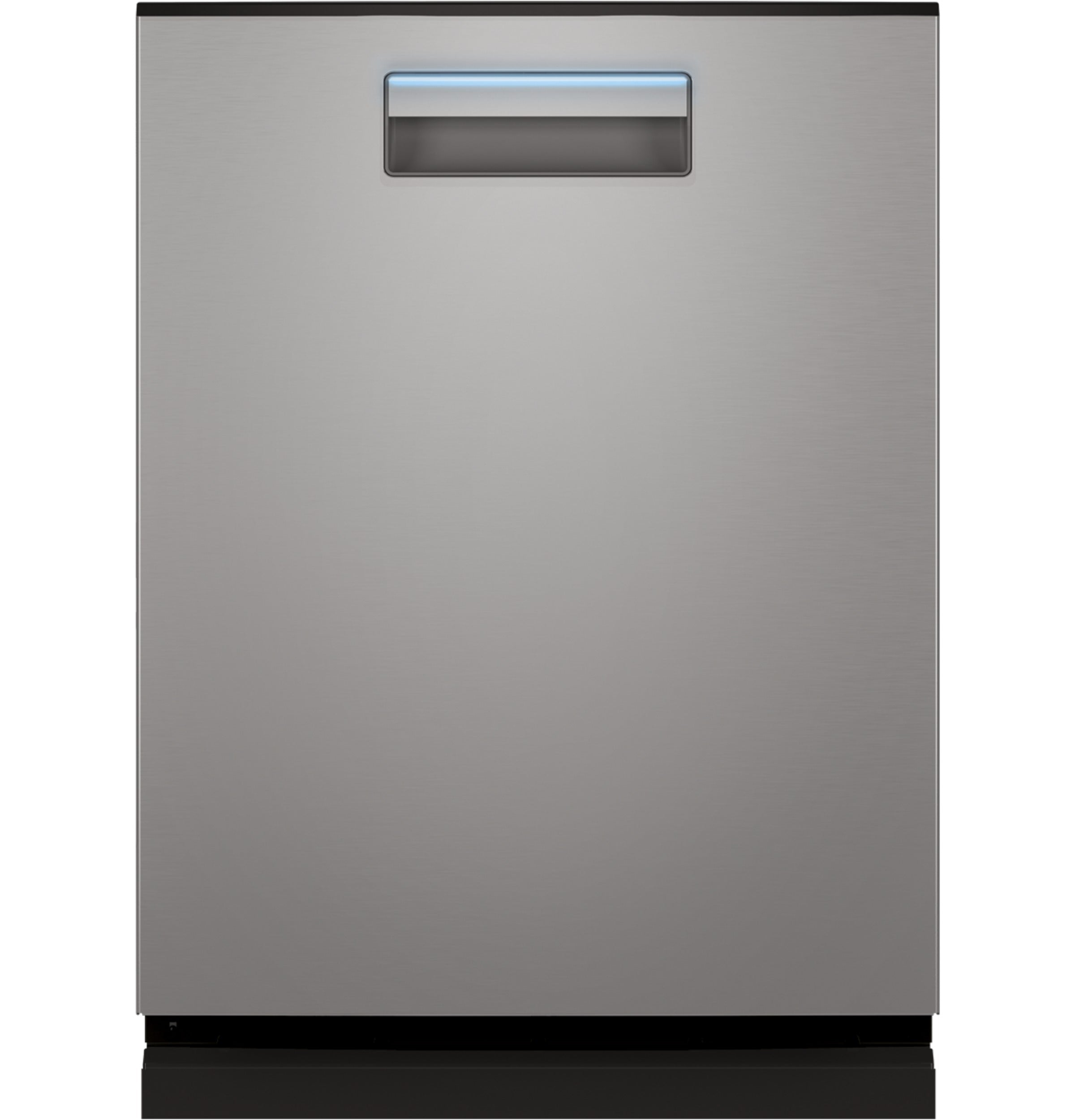 Haier Fingerprint Resistant Stainless Steel 24" Built-In Smart Top Control Dishwasher - QDP555SYNFS