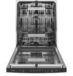 Haier Fingerprint Resistant Stainless Steel 24" Built-In Smart Top Control Dishwasher - QDP555SYNFS