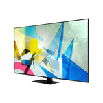 55" 4K HDR SMART 240MR QLED - QN55Q80TAFXZC