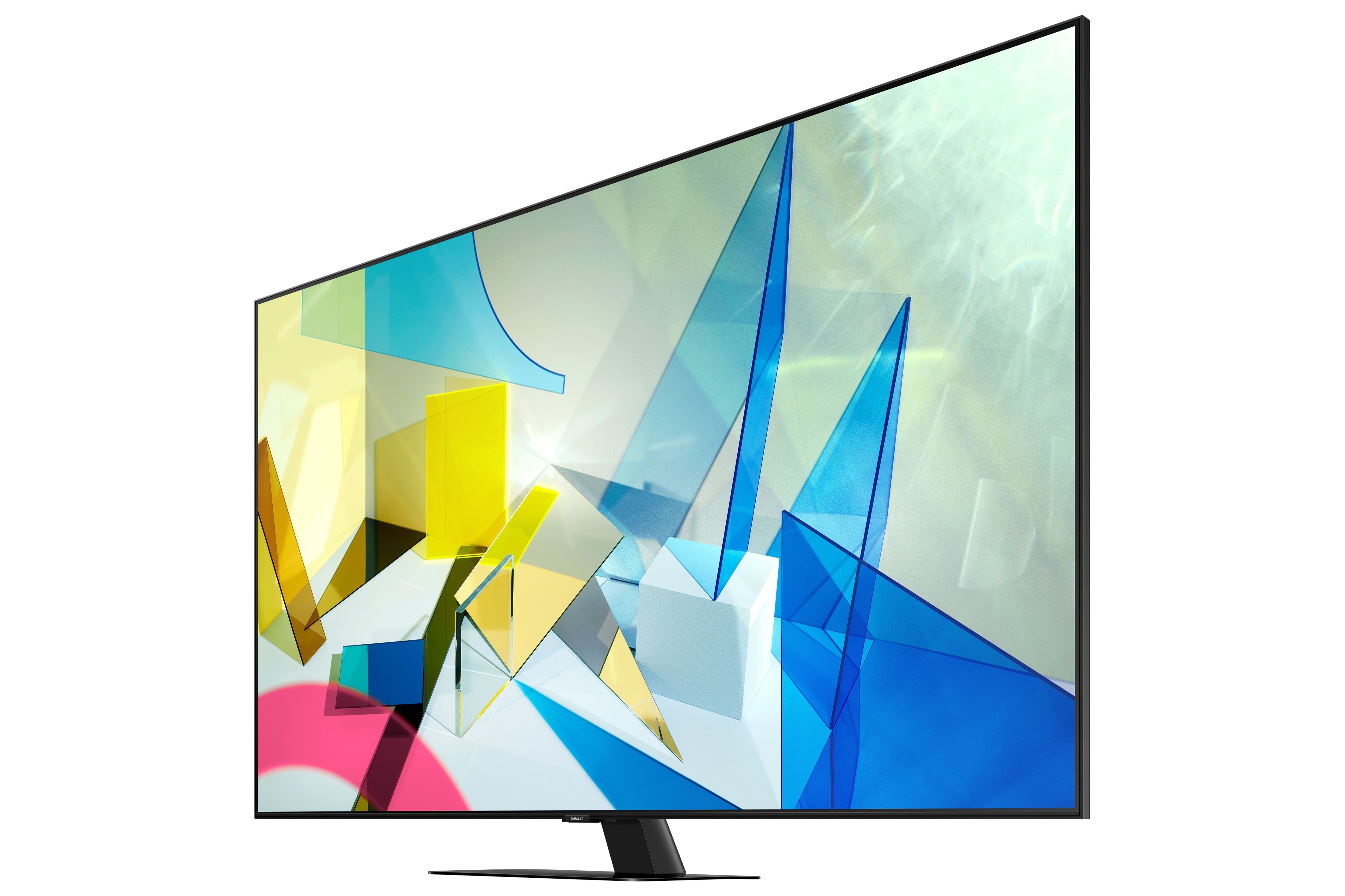 55" 4K HDR SMART 240MR QLED - QN55Q80TAFXZC