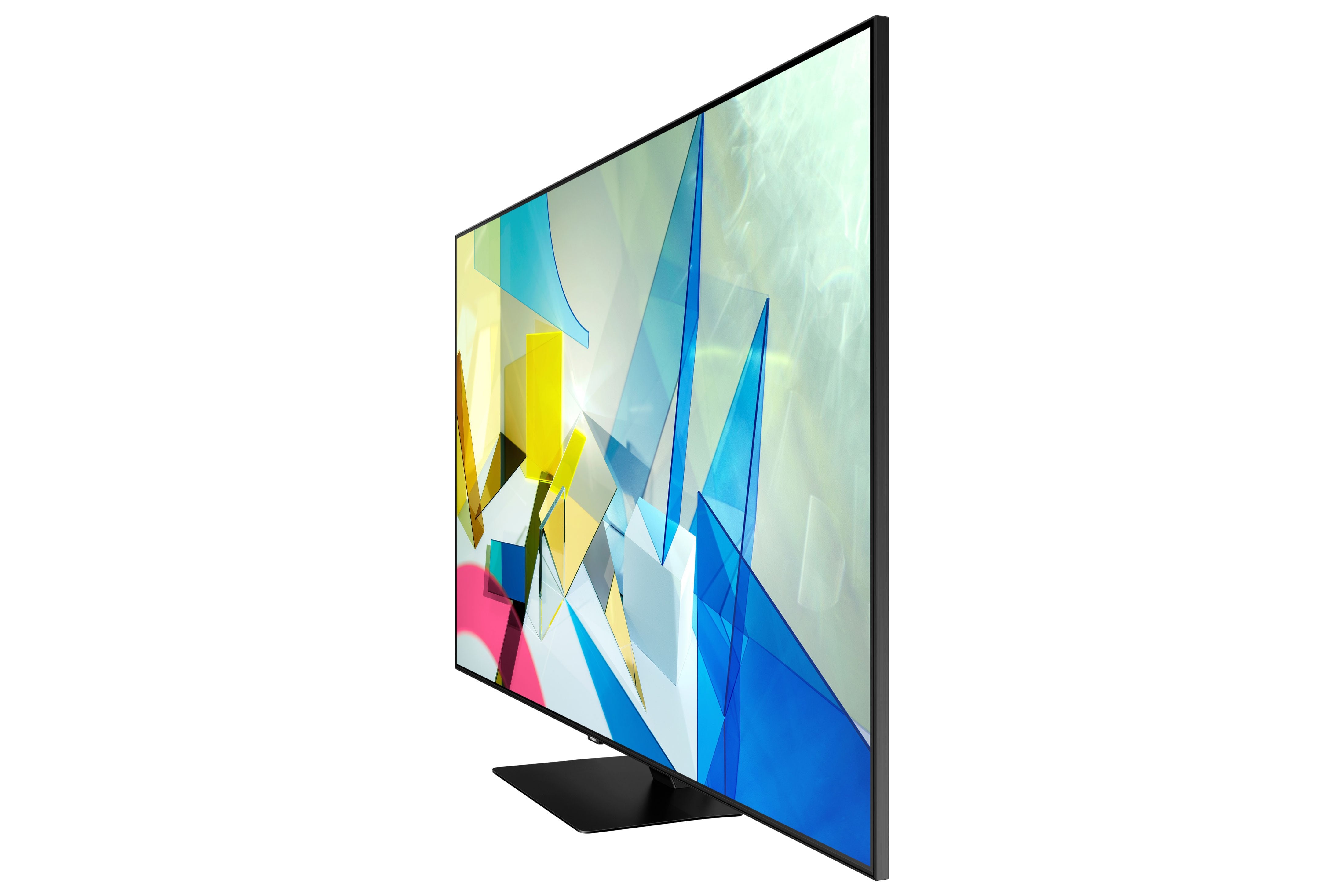 55" 4K HDR SMART 240MR QLED - QN55Q80TAFXZC