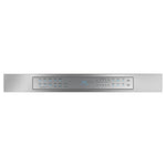 Haier Stainless Steel 300 CFM Smart Over-the-Range Microwave (1.6 Cu. Ft.) - QVM7167RNCSS