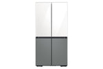 Samsung Smart BESPOKE 4-Door Flex™ Refrigerator (Without Panels) (29 Cu.Ft.) - RF29A9675AP/AC