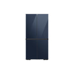Samsung Smart Counter Depth BESPOKE 4-Door Flex™ Refrigerator (Without Panels) (22.8 Cu.Ft.) - RF23A9675AP/AC