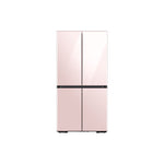 Samsung Smart Counter Depth BESPOKE 4-Door Flex™ Refrigerator (Without Panels) (22.8 Cu.Ft.) - RF23A9675AP/AC