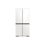 Samsung Smart Counter Depth BESPOKE 4-Door Flex™ Refrigerator (Without Panels) (22.8 Cu.Ft.) - RF23A9675AP/AC