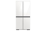 Samsung Smart Counter Depth BESPOKE 4-Door Flex™ Refrigerator (Without Panels) (22.8 Cu.Ft.) - RF23A9675AP/AC