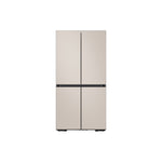 Samsung Smart Counter Depth BESPOKE 4-Door Flex™ Refrigerator (Without Panels) (22.8 Cu.Ft.) - RF23A9675AP/AC