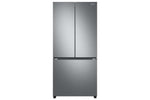 Samsung 33" 24.5 Cu. Ft. Stainless Steel French Door Refrigerator - RF25C5151SR/AA