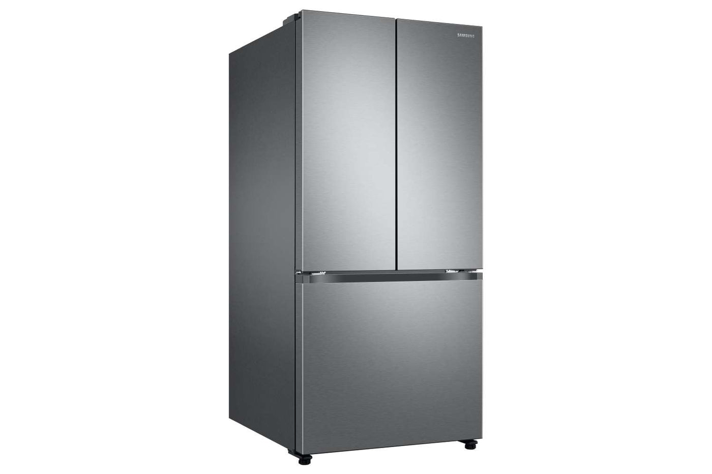 Samsung Stainless Steel 33" Wide French Door Refrigerator (24.5cu.ft) - RF25C5151SR/AA