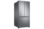 Samsung 33" 24.5 Cu. Ft. Stainless Steel French Door Refrigerator - RF25C5151SR/AA