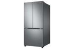 Samsung 33" 24.5 Cu. Ft. Stainless Steel French Door Refrigerator - RF25C5151SR/AA