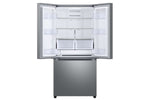 Samsung 33" 24.5 Cu. Ft. Stainless Steel French Door Refrigerator - RF25C5151SR/AA