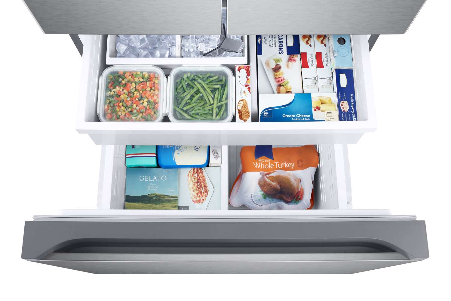 Samsung Stainless Steel 33