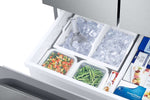 Samsung 33" 24.5 Cu. Ft. Stainless Steel French Door Refrigerator - RF25C5151SR/AA