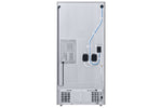 Samsung Black Stainless Steel 33" Wide French Door Refrigerator with Internal Ice & Water (24.5cu.ft) - RF25C5551SG/AA