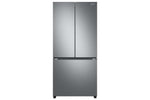 Samsung 33" 24.5 Cu. Ft. Stainless Steel French Door Refrigerator with Internal Ice & Water - RF25C5551SR/AA