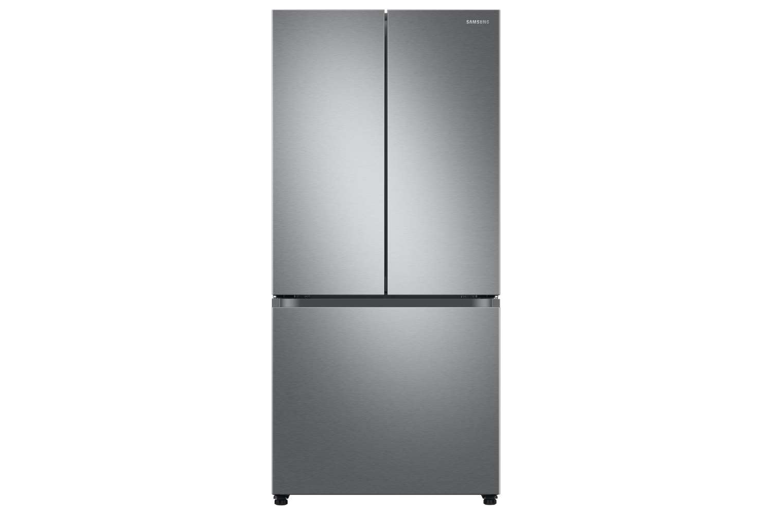 Samsung 33" 24.5 Cu. Ft. Stainless Steel French Door Refrigerator with Internal Ice & Water - RF25C5551SR/AA