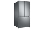 Samsung 33" 24.5 Cu. Ft. Stainless Steel French Door Refrigerator with Internal Ice & Water - RF25C5551SR/AA