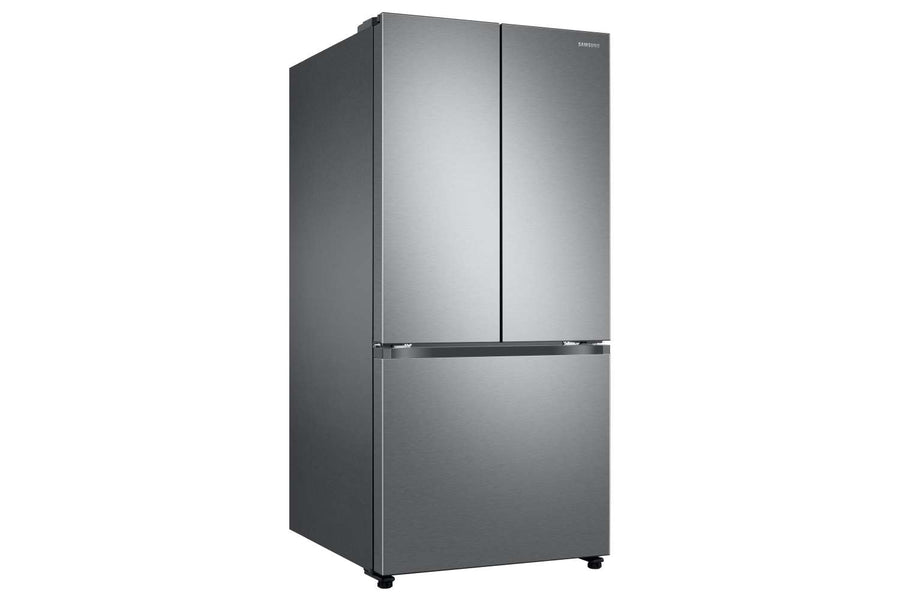 Samsung 33" 24.5 Cu. Ft. Stainless Steel French Door Refrigerator with Internal Ice & Water - RF25C5551SR/AA
