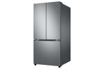 Samsung 33" 24.5 Cu. Ft. Stainless Steel French Door Refrigerator with Internal Ice & Water - RF25C5551SR/AA
