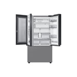 Samsung Stainless Steel BESPOKE 36" Counter-Depth French-Door Refrigerator with Beverage Center (23.9 Cu.Ft.) - RF24BB6600QLAA