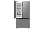 Samsung BESPOKE 36" 30.1 Cu. Ft. Stainless Steel French Door Refrigerator with Beverage Centre - RF30BB6600QLAA