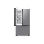 Samsung Stainless Steel BESPOKE 36" Counter-Depth French-Door Refrigerator with Beverage Center (23.9 Cu.Ft.) - RF24BB6600QLAA