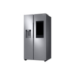 Samsung Stainless Side by Side Refrigerator with Family Hub (21.5 Cu.Ft) - RS22T5561SR/AC