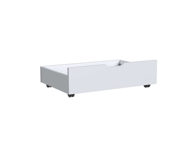 Rowan Twin/Full Under Bed Drawers - Ash Linen