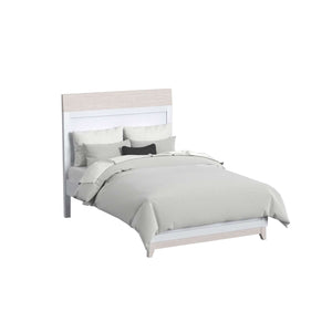 Rowan 3-Piece Full Bed - Ash Linen