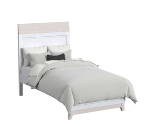 Rowan 3-Piece Twin Bed - Ash Linen